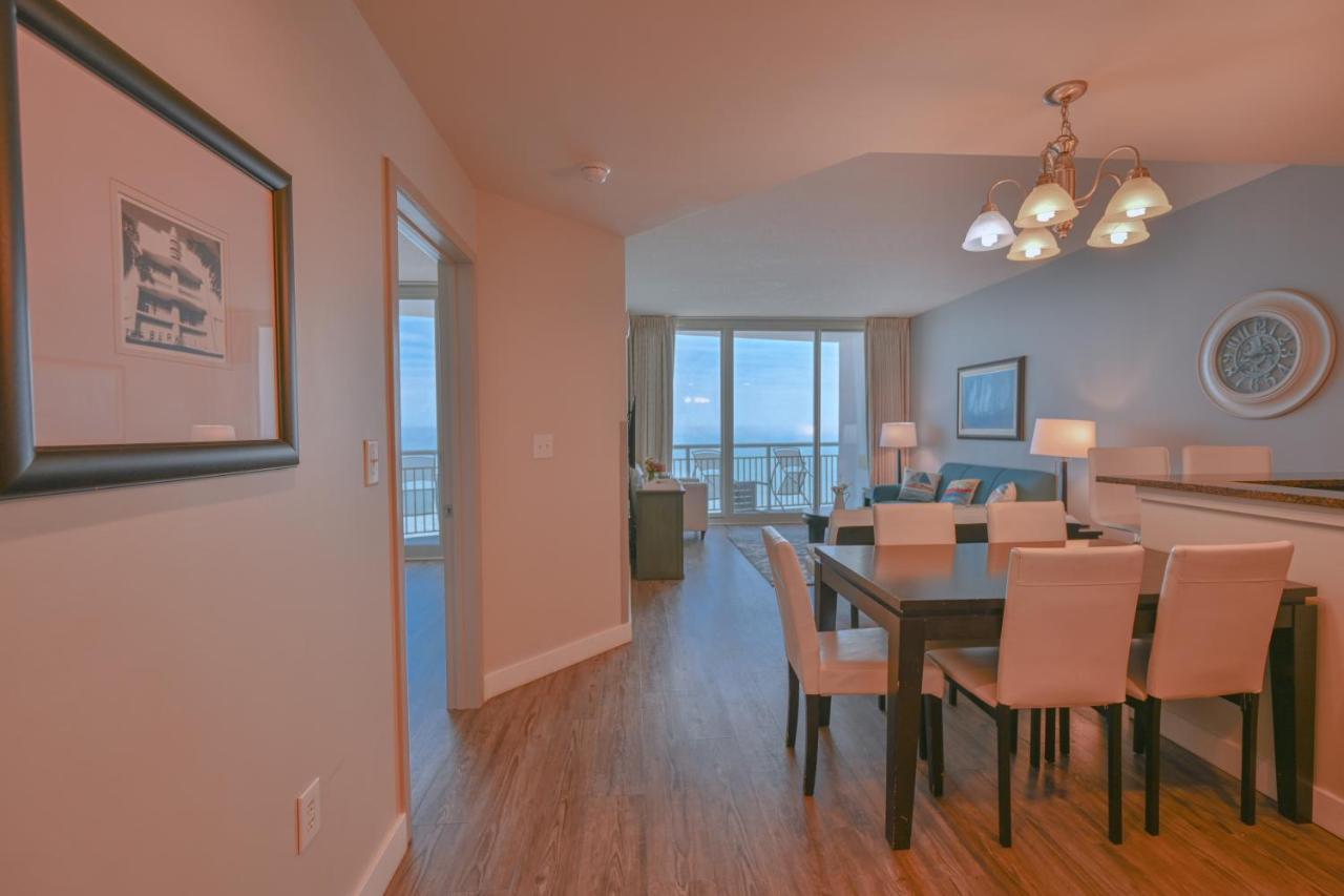Huge Ocean Front Condo, Amazing Views Миртъл Бийч Екстериор снимка