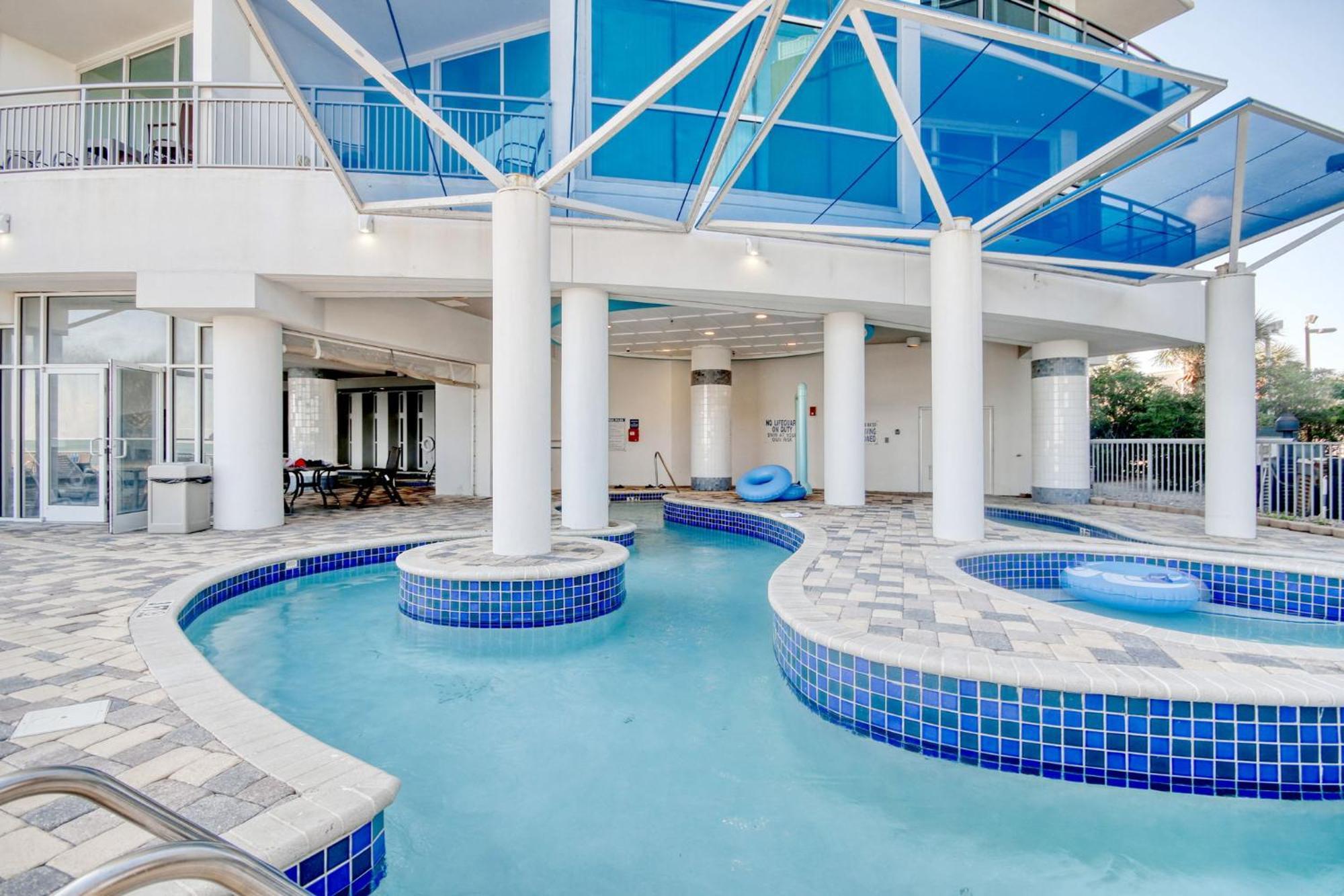 Huge Ocean Front Condo, Amazing Views Миртъл Бийч Екстериор снимка